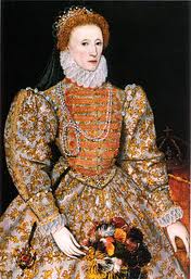 Elizabeth I Darnley Portrait 1575