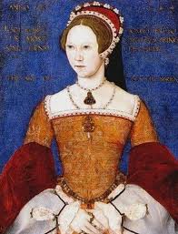 Mary I 1544 by Master John.