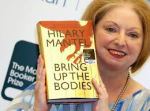 Hilary Mantel wins the Man Booker Prize for the second time!
