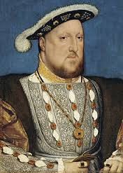Henry VIII c.1537.