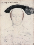 Mary Howard Duchess of Richmond by Hans Holbein