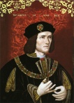 Late 16th Century portrait of Richard III, housed in the National Portrait Gallery.