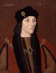 Henry VII late 16th century copy at NPG