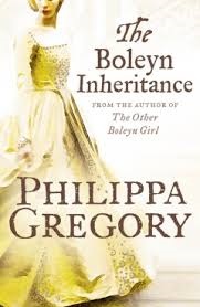 Philippa Gregory 'The Boleyn Inheritance'